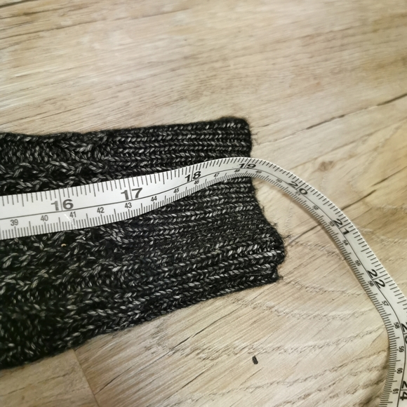 Superdry loose Sartorial knit sweater, size small - Picture 7 of 7